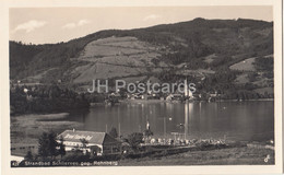 Strandbad Schliersee Geg Rohnberg - 427 - Old Postcard - Germany - Unused - Schliersee