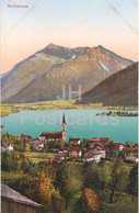 Schliersee - 3000 - Old Postcard - Germany - Unused - Schliersee