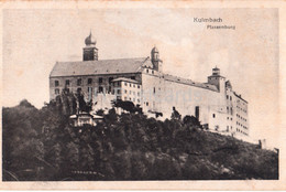 Kulmbach - Plassenburg - Castle - Old Postcard - 1918 - Germany - Used - Kulmbach