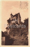 Jugendburg Hohnstein - Sachs Schweiz - 1 - Old Postcard - 1926 - Germany - Used - Hohnstein (Saechs. Schweiz)