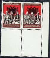 ALBANIA 1978 Historical Flag MUH - Albanien