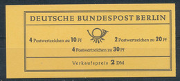 Berlin Markenheftchen 5 A ** Mi. 17,- - Booklets