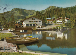 Alte U.Neue Wurzhutte U Klausenhutte Am Spitzingsee 1977 - Schliersee