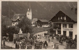 Bayrischzell - Backerei Michael Bschorer 1931 Photo Huber - Miesbach