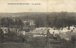 Marseille En Beauvais - Vue Général - Marseille-en-Beauvaisis