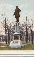 INDIANAPOLIS  - Colfax   Monument In University  Park - Indianapolis