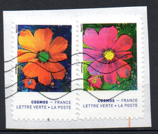 France Oblitéré Used 2020 Phare  N° 1851 & 1853   Cachet Vague - Andere & Zonder Classificatie