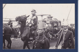 CPA Java Indonésie Carte Photo Non Circulé Soenan Of JAVA Royalty Dutch East Indies - Indonesia