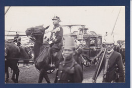 CPA Java Indonésie Carte Photo Non Circulé Soenan Of JAVA Royalty Dutch East Indies - Indonesië