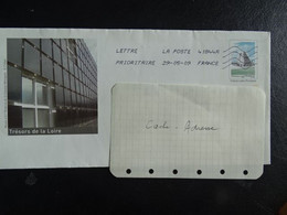 Pap Firminy -YT 4087 - Circulé - Prêts-à-poster:  Autres (1995-...)
