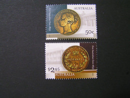 AUSTRALIA 2005 Set FIRST Australian Coin MNH. - Autres & Non Classés