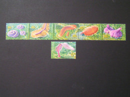 AUSTRALIA 2005 Set Creatures Of The Slime Se-tenant Strip Of 5  MNH. - Sonstige & Ohne Zuordnung