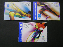 AUSTRALIA 2004 Set  Athens Olympics  MNH. - Autres & Non Classés