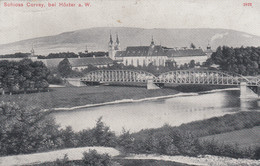 Hoexter , Schloss Corvey 1908 - Höxter