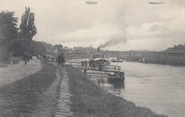 Hoexter - Wasserpartie 1908 - Höxter