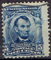 USA # FRA 1902-03 STAMPWORLD 238 - Used Stamps