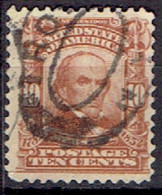 USA # FRA 1902-03 STAMPWORLD 241 - Used Stamps