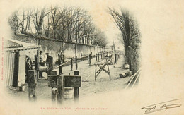 La Roche Sur Yon * 1903 * La Corderie De L'ouest * Métier Ancien Cordiers Cordier - La Roche Sur Yon