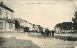 Puylaurens * Le Ravelin * Avenue De Castres * Café MAUREL - Puylaurens