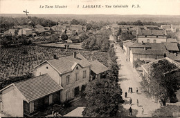 Legrave * Vue Générale De La Commune * Rue - Andere & Zonder Classificatie