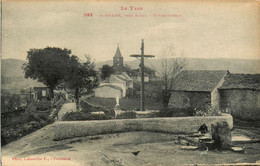 St André * Vue Générale Du Village * Lavoir Laveuse - Other & Unclassified