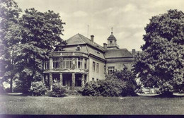 Rarität Pulsnitz Heilstätte - Krankenhaus Sw 23.8.1967 Gelaufen VEB Bild Und Heimat A 1/B 54/67 IV-14-45 12/2886 - Pulsnitz