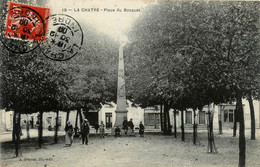 La Chatre * La Place Du Bosquet - La Chatre