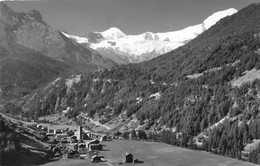 Saas-Grund - Allalinhorn - Alphubel - Saas-Grund