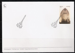 Norway Norge 2009 100 Years Norwegian Shipowners Association.  Mi  1698 FDC - Lettres & Documents