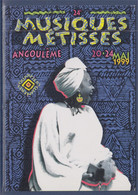 Musiques Métisses Angoulême Mai 1999, Festival International - Manifestations