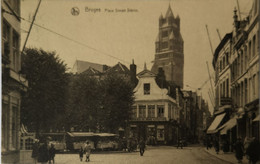 Brugge - Bruges // Place Simon Stevin 1926 - Brugge