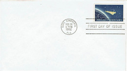 USA - Mi-Nr 822 FDC (f1018) - Otros & Sin Clasificación