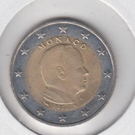 MONACO - 2 Euros 2012 - Albert II - Monaco