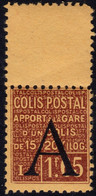 ✔️ France 1928 - Colis Postaux - Yv. 83 ** MNH - Neuf Sans Charniere - Nuovi