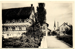 ZIHLSCHLACHT Gel.1942 N. Arbon - Arbon