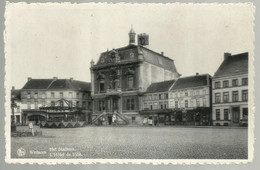 *** WETTEREN  ***  -  Het Stadhuis - Wetteren