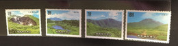 (stamps 11-3-2021) Island Of Taiwan 4 Mint Stamp - 4 Timbre Neuf De L'ile De Taiwan (Republic Of China) - Other & Unclassified