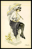 FRANCE - ILLUSTRATEURS  - « Suzanne Meunier» Carte Postale - Meunier, S.