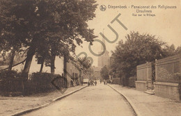 DIEPENBEEK - Pensionnat Des Religieuses Ursulines - Vue Sur Le Village  (C565) - Diepenbeek