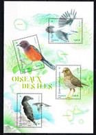M2 008 ++ FRANCE 2021 VOGELS BIRDS OISEAUX VÖGEL POSTFRIS MNH ** - FDC
