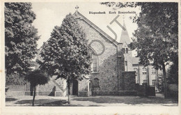 DIEPENBEEK -Kerk Roeyerheide  (C539) - Diepenbeek