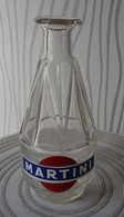 Carafe En Verre "MARTINI" - Karaffen