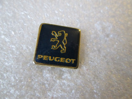 PIN'S   LOGO   PEUGEOT - Peugeot