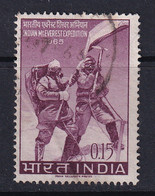 India: 1965   Indian Mount Everest Expedition   Used - Usados