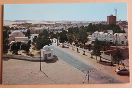 El Oued - La Ville Aux Mille  Oupoles - El-Oued