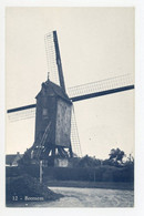 D832 - Beernem - Een Kleinformaat Kaart - Molen - Moulin - Mill - Mühle - - Beernem