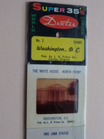 WASHINGTON D.C. N° 2 ( D1685 - Pub. By L. B. Prince C° Fairfax, Virginia ) Super 35's World Of Color Slides By Dexter ! - Diapositive