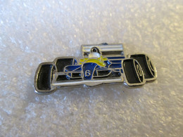 PIN'S   FORMULE  1   WILLIAMS - F1