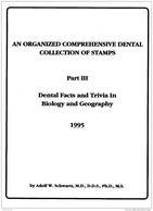 3 DENTISTRY ON STAMPS 2scans TOME 3 Of 4 Dental Dent Teeth Tooth Mouth Medicine, Odontoiatria Dentale Dente Medicina - Topics