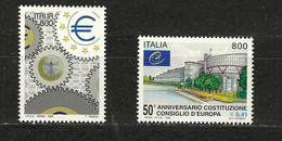 Italia Nº 2336 Y 2369 - 1991-00:  Nuovi